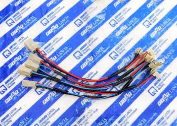 NOWA wiązka stacyjki 3 PIN Polski Fiat 126 126p ST stary typ standard