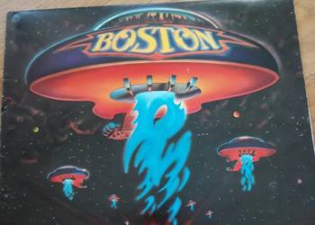 BOSTON- Boston- debiutancki album.