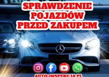 Rzeczoznawca Sprawdź auto przed zakupem - Diagnostyka