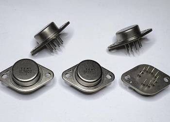 Układ scalony UL1402 Unitra CEMI