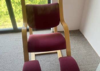 Stokke Gravity Chair – fotel relaksacyjny w świetnym stanie