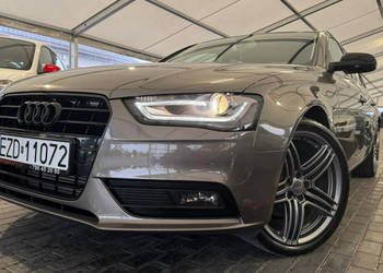 Audi A4 Avant 2.0 TDI* 150 KM* AUTOMAT* Zarejestrowany* B8 (2007-2015)