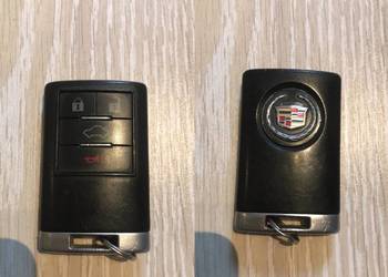 Kluczyk do USA CADILLAC XTS ATS ELR SMART KEYLESS