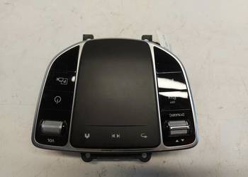 Mercedes EQC 400 W293 PANEL STEROWANIA IDRIVE