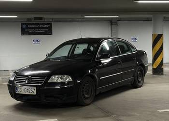 Volkswagen passat 1.9 tdi avf 130km