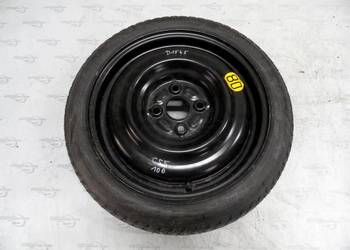 NISSAN koło dojazdowe 125/70/15 95M 4x100 ET39 2150669