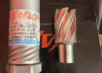 Frez trepanacyjny Raptor RAP 260 – 26 mm, nowy, nieużywany