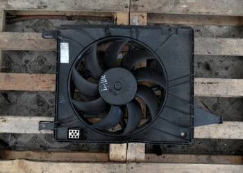 QASHQAI I J10 LIFT 1.5 DCI 10r wentylator chłodnicy 5393199 8200045092