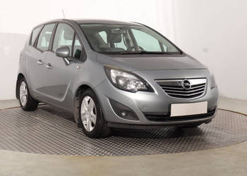 Opel Meriva 1.4 Turbo