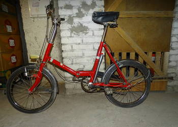 Rower zabytkowy Romet Wigry 3