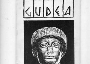 Gudea - Henryk Banasiewicz DEDYKACJA  AUTORA Gudea - Henryk Banasiewicz DEDYKACJA  AUTORA