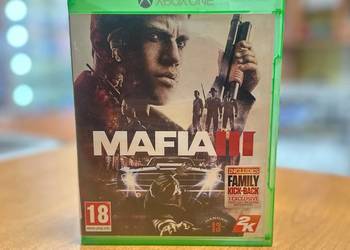 Gra na Xbox One Mafia III