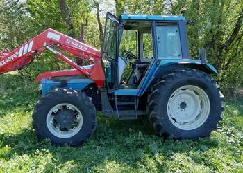 Landini 8800 Leganza tur cały w oryginale maczhaniczny