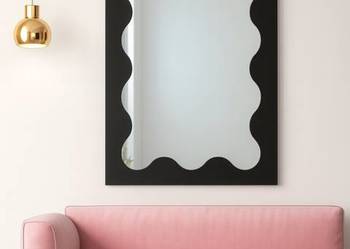 Lustro nieregularne w ramie mdf - PRISM – Blobs Mirrors