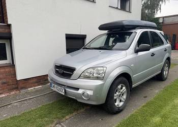 Kia sorento 2.5 crd