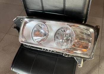 Lampa prawa daf orginal led z uchwytem