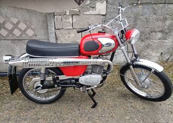 WSK 175 EXPORT Zarejestrowana w kraju