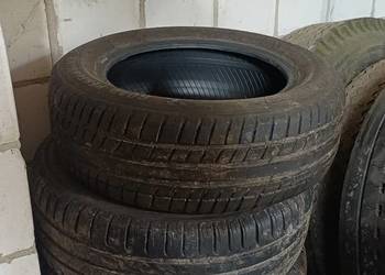 Komplet opon r16 215/60