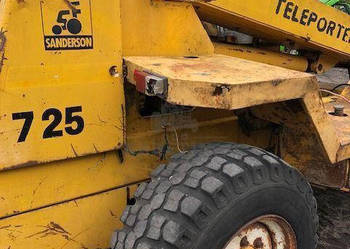 Sanderson Teleporter - [CZĘŚCI]