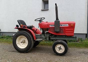 Yanmar 1401D super stan, w oryginale, gotowy do pracy