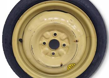 KOŁO DOJAZDOWE Toyota Yaris II dojazdówka 125/70 D15 R15 4x100 15X4T