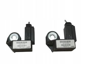 CZUJNIK SENSOR UDERZENIOWY KPL 2 SZT 1361234080 Citroen Nemo I (2007-  )
