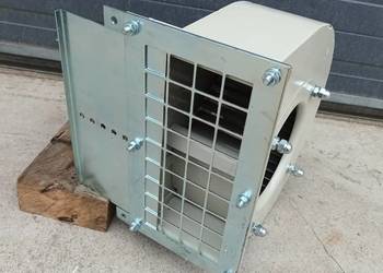 Wentylator promieniowy Siemens 1,5kw 2800 obr/min