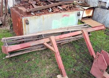 Wał uprawowy, rurowy