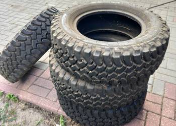 Terenowe Opony 235/70r16 dakar equipe