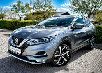 Nissan Qashqai II (2013-2021)