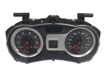 LICZNIK ZEGARY 8200715181-N Renault Clio III 1.2 16V Benzyna europa