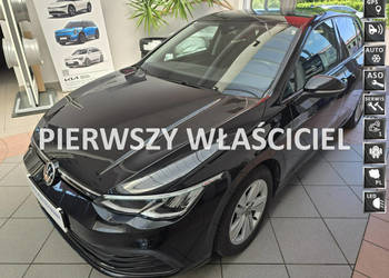 Volkswagen Golf Pierwszy Wł, Krajowy, Serwis, STAN IDEALNY, Bezwypadkowy V…