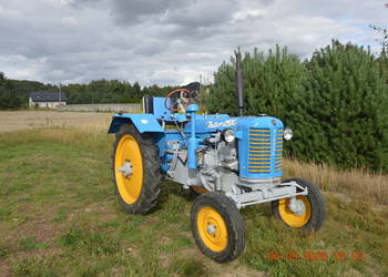 CIągnik Zetor 25k