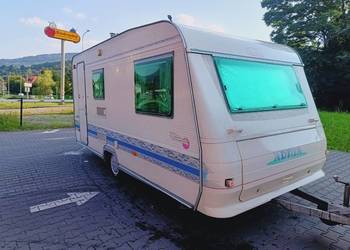 Przyczepa kempingowa campingowa kemping OKAZJA