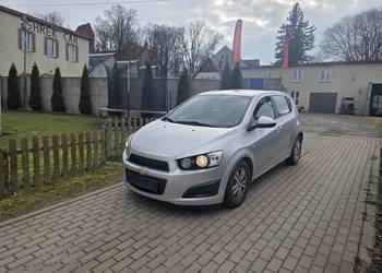 Aveo 2011 rok 12500 zł