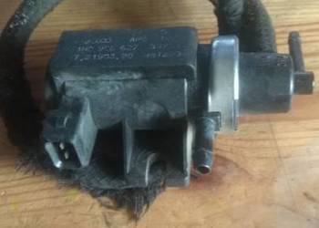 Zawór podciśnienia turbiny VOLKSWAGEN AUDI 1H0906627