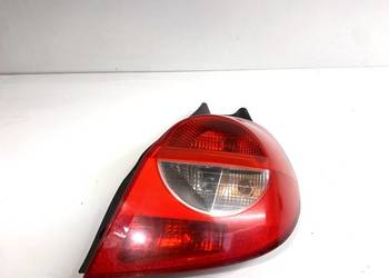 LAMPA PRAWY TYŁ RENAULT CLIO III Hatchback 05-14 ŚWIATŁO TYLNA, PRAWA