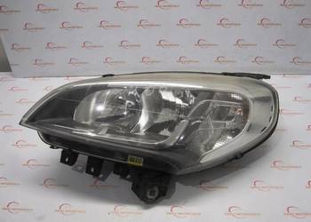 FIAT DOBLO 17r lampa lewa przód 51974246 ANGLIK
