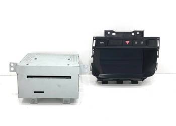 RADIO NAWIGACJA WYŚWIETLACZ OPEL ASTRA J 09-15 TUNER