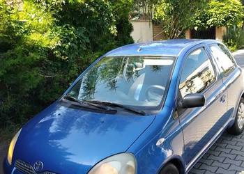 Toyota Yaris 1.4 D4D w dieslu.Cena 2800zł