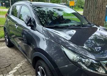 Kia sportage pierwszy właściciel w Polsce