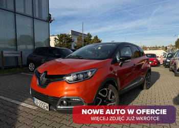 Renault Captur, 2016r. Salon PL, Nawigacja, Automat, Sys. Bezkluczykowy, T… Renault Captur, 2016r. Salon PL, Nawigacja, Automat, Sys. Bezkluczykowy, T…