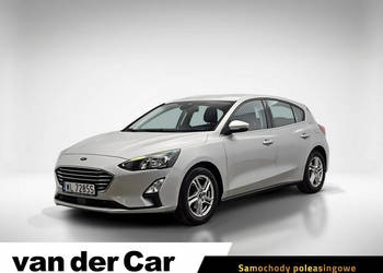 Ford Focus 1.5 EcoBlue SCR Connected ! Z Polskiego Salonu ! Faktura VAT ! …