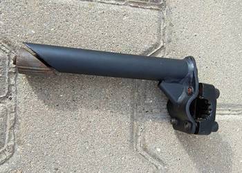Mostek rowerowy bmx stal - aluminium 22,2mm