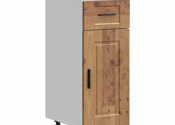 Szafka kuchenna dolna Porto stare drewno WM-853945