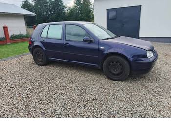 Części golf 4 1.9 tdi alh 90km