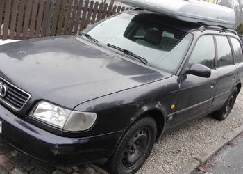 Audi 100 A6C4 2.5TDI 1994r kombi