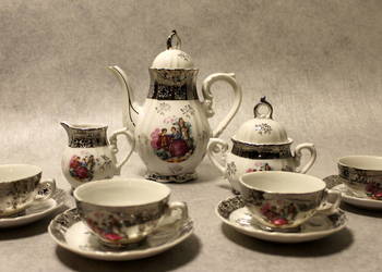 Made in Japan Serwis 4-osobowy Japonia Made in Japan Serwis 4-osobowy Japonia