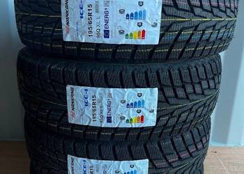 Opony zimowe 195/65/15