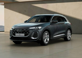 Audi Q5 LeasingOd103%_LEDplus_Kamera_SoundSystem_CarPlay_S Line_Asystenci_…